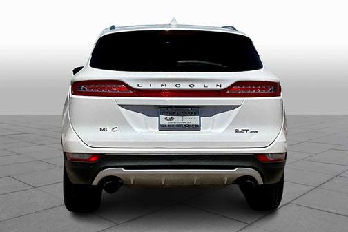 2018 Lincoln MKC Select