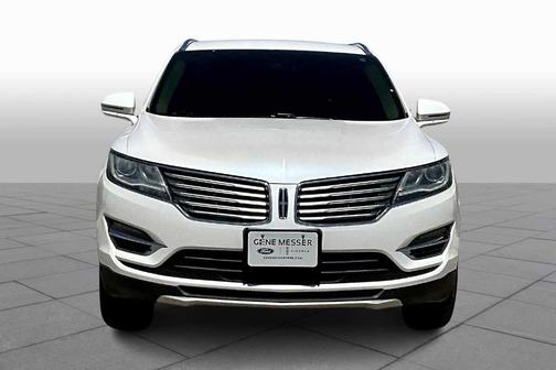 2018 Lincoln MKC Select