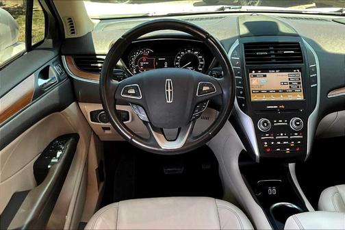 2018 Lincoln MKC Select