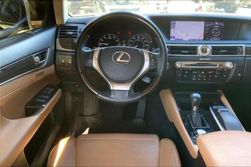 2013 Lexus GS 350 Base