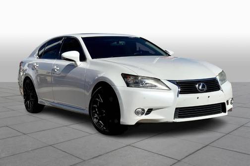 2013 Lexus GS 350 Base