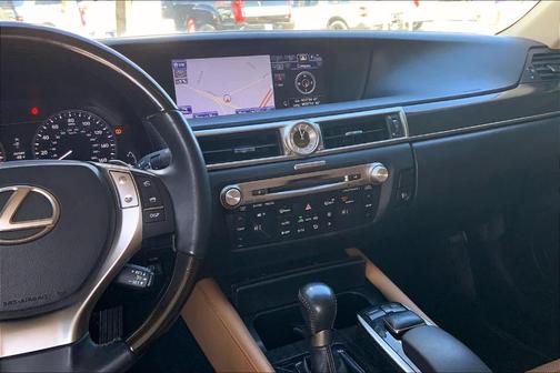 2013 Lexus GS 350 Base