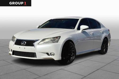 2013 Lexus GS 350 Base