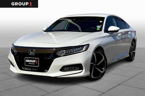 2019 Honda Accord Sport