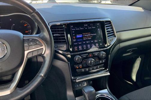 2019 Jeep Grand Cherokee Laredo E