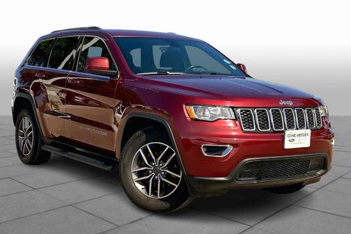 2019 Jeep Grand Cherokee Laredo E