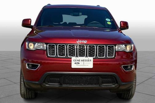 2019 Jeep Grand Cherokee Laredo E