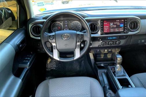 2023 Toyota Tacoma SR5