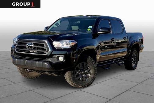 2023 Toyota Tacoma SR5