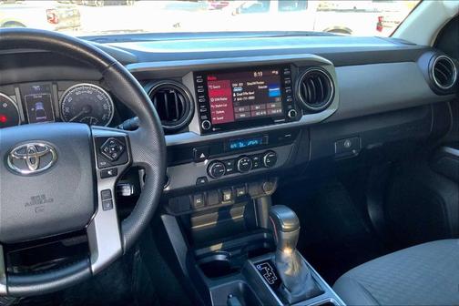 2023 Toyota Tacoma SR5