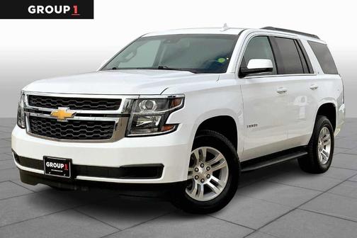2019 Chevrolet Tahoe LT