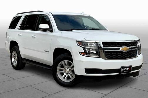 2019 Chevrolet Tahoe LT