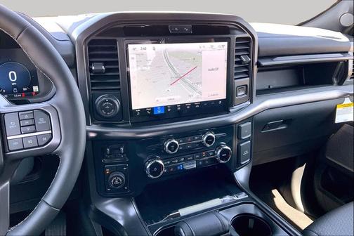 Carbonized Gray Metallic 2026 Ford F-150 Lariat