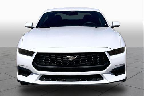 YZ/OXFORD WHITE 2026 Ford Mustang EcoBoost