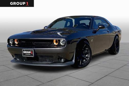 2020 Dodge Challenger R/T Scat Pack