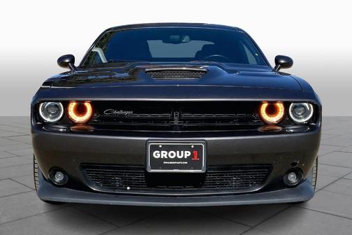 2020 Dodge Challenger R/T Scat Pack
