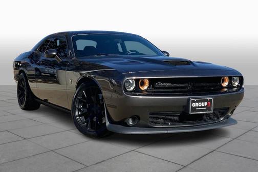 2020 Dodge Challenger R/T Scat Pack