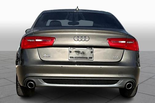 2015 Audi A6 3.0 TDI Premium Plus