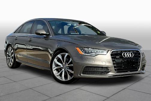 2015 Audi A6 3.0 TDI Premium Plus