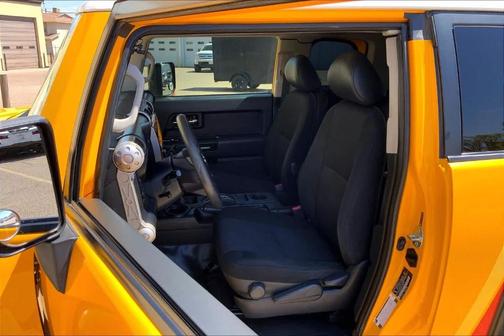 2007 Toyota FJ Cruiser 