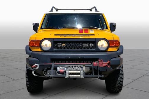 2007 Toyota FJ Cruiser 