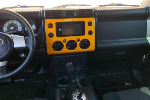 2007 Toyota FJ Cruiser 