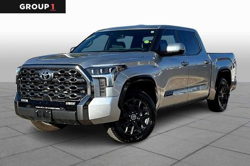 2023 Toyota Tundra Platinum