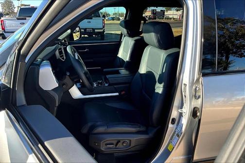 2023 Toyota Tundra Platinum