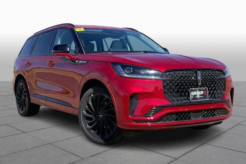 2026 Lincoln Aviator Reserve AWD