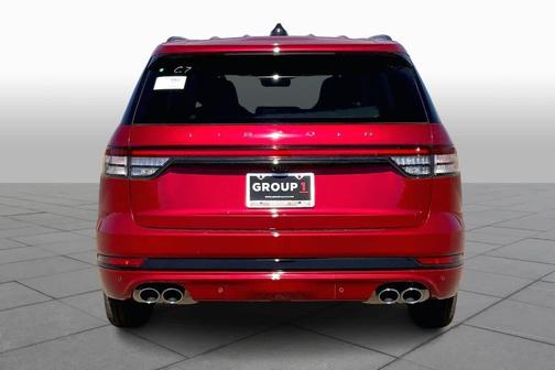 2026 Lincoln Aviator Reserve AWD