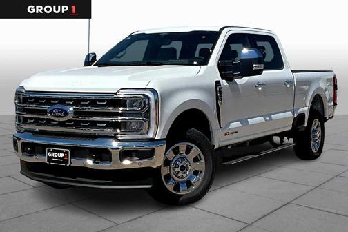 2026 Ford F-250 Super Duty