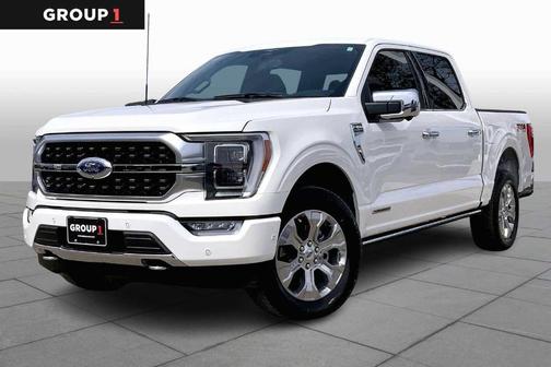 2023 Ford F-150 Platinum