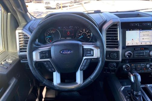 2016 Ford F-150 Platinum