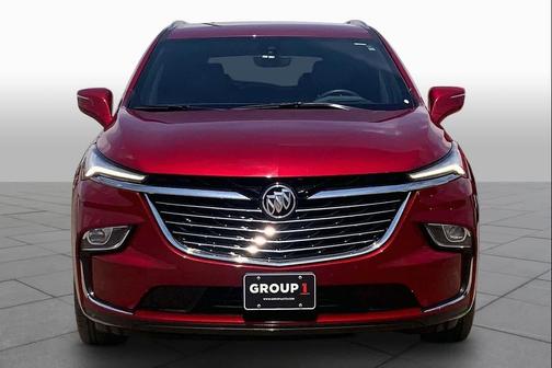 Cherry Red Tintcoat 2024 Buick Enclave Premium