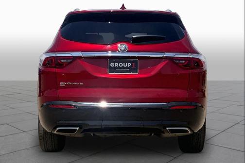 Cherry Red Tintcoat 2024 Buick Enclave Premium