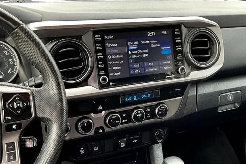 2023 Toyota Tacoma Trail Edition