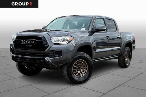 2023 Toyota Tacoma Trail Edition