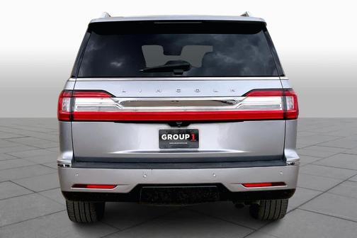 2020 Lincoln Navigator Reserve