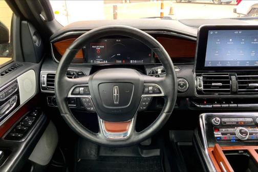 2020 Lincoln Navigator Reserve