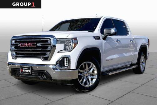 2020 GMC Sierra 1500 SLT