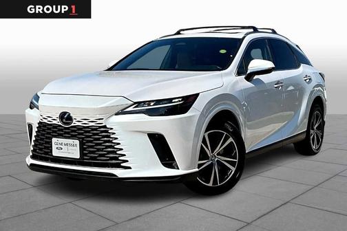 2023 Lexus RX 350 Premium