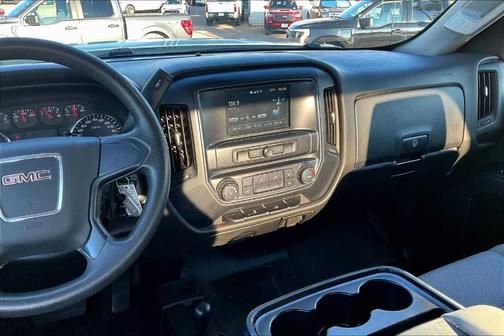 2019 GMC Sierra 2500 DOUBLE CAB 144.2