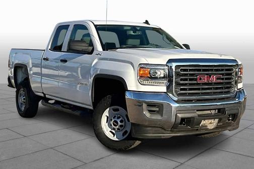 2019 GMC Sierra 2500 DOUBLE CAB 144.2