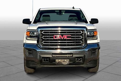 2019 GMC Sierra 2500 DOUBLE CAB 144.2