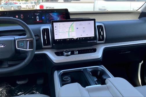 White 2026 Ford Expedition Active