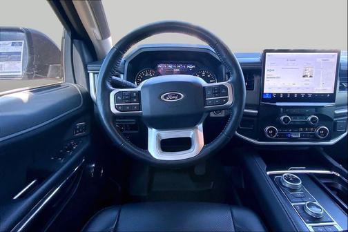 Dark Matter Gray Metallic 2024 Ford Expedition Max XLT