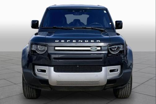 GRAY 2022 Land Rover Defender 110 S