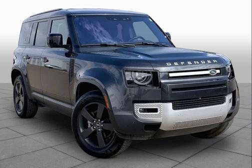 GRAY 2022 Land Rover Defender 110 S