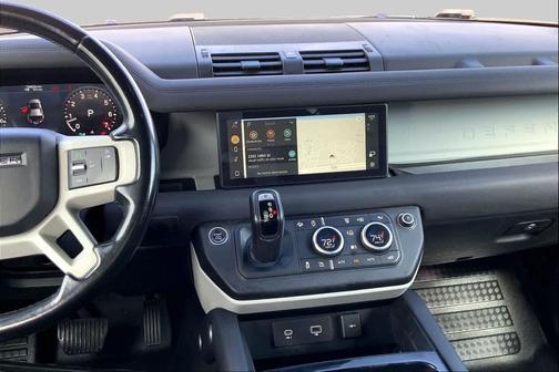 GRAY 2022 Land Rover Defender 110 S
