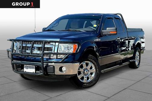 2013 Ford F-150 XLT